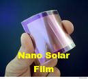 film solar